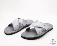 P3 حذاء شرقي من تاسومة 06081 / GREY