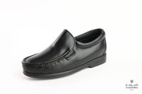 p3 حذاء رسمي 111018 BLACK