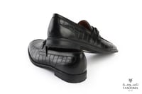 p3 حذاء رسمي 15004 BLACK