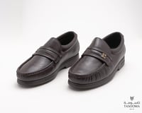 P3 حذاء رسمي أسباني من TASOOMA 09052 Brown