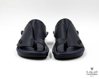 P3 حذاء شرقي من تاسومة-نعل مرن 05093 / 187 / d.blu...