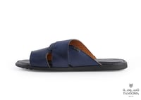 P3 نعال اسباني من تاسومة 22028- BLUE