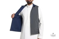 p3 سديرية تاسومة دبل فيس 41006 3BLUE-GREY