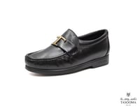 P3 حذاء رسمي أسباني من TASOOMA 11004 - D BROWN