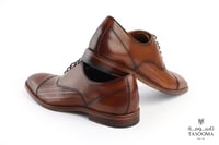 p3 حذاء رسمي 15001 TAN