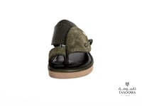 P حذاء شرقي من تاسومة 21002 / GREEN