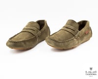 P3 حذاء أسباني فلات من TASOOMA 09011/300