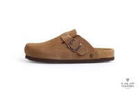 p3 حذاء شنقهاي نسائي 25006 D BROWN