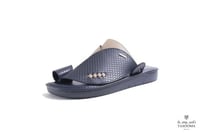 P3 حذاء شرقي من تاسومة 9772D -24005 / D.blue