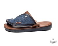 P3 حذاء شرقي من تاسومة 24011 / D.BLUE