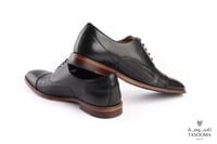 p3 حذاء رسمي 15001 BLACK