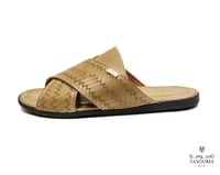 P3 نعال تاسومة اسباني 22014 - BEIGE