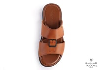 P3 نعال اسباني من تاسومة 22029-BRWON