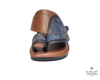 P3 حذاء شرقي من تاسومة 24013 / D.Blue