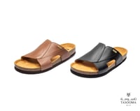 P3 نعال اسباني من تاسومة 22024 - BLACK