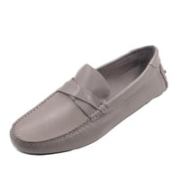 P3 حذاء أسباني فلات من TASOOMA GRAY-07033