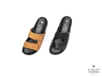 P3 نعال اسباني من تاسومة 22025 - BLACK