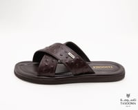 P3 حذاء شرقي من تاسومة 06089 / BROWN