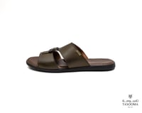 P3 نعال اسباني من تاسومة 22029- GREEN