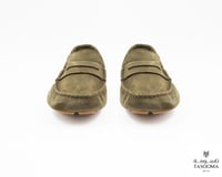 P3 حذاء أسباني فلات من TASOOMA 09011/300