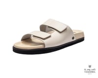 P3 نعال اسباني من تاسومة 22025 - WHITE