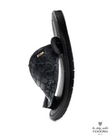 P3 حذاء شرقي من تاسومة-نعل مرن GREY / 05088