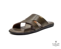 P3 نعال اسباني من تاسومة 22011 - GREEN