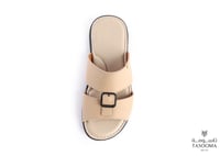 P3 نعال اسباني من تاسومة 22029-L BEIGE