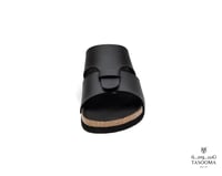 P3 نعال مريح من تاسومة 25001 - BLACK