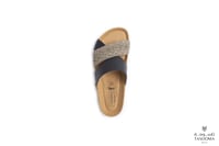 p3 نعال اسباني من تاسومة 22005 / Black