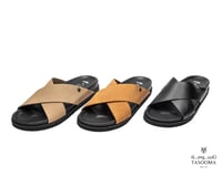 P3 نعال اسباني من تاسومة 22026 - BEIGE