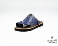 حذاء شرقي من تاسومة 05065-B-S.BLUE+D.BLUE /117