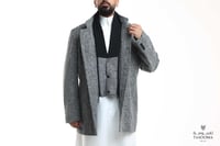 جاكت تاسومة 9850 42001 GRAY-M