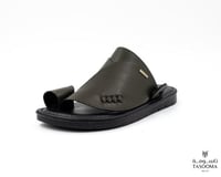 P3 حذاء شرقي من تاسومة-نعل مرن 05093