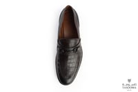 p3 حذاء رسمي 15004 BROWN