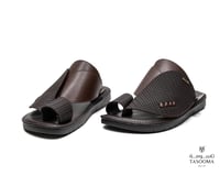 P3 حذاء شرقي من تاسومة 24010 / BROWN