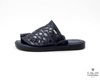 P3 حذاء شرقي من تاسومة-نعل مرن / 05088 D Blue