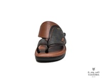 P3 حذاء شرقي من تاسومة 24011 / BLACK