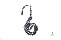 P3 سبحة تاسومة 72010 رصاصى غامق - 16