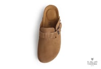 p3 حذاء شنقهاي نسائي 25006 D BROWN