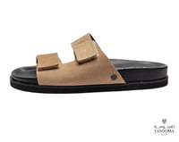 P3 نعال اسباني من تاسومة 22025 - BEIGE