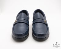 P3 حذاء رسمي أسباني من TASOOMA 09053 Blue