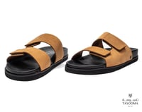 P3 نعال اسباني من تاسومة 22025 - BROWN