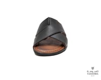 P3 نعال اسباني من تاسومة 22009 - BLACK