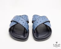 P3 حذاء شرقي من تاسومة 06080 / BLUE