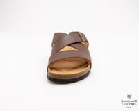 P3 نعال اسباني من تاسومة 22016 - D.BROWN