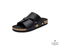 P3 نعال مريح من تاسومة 25001 - BLACK