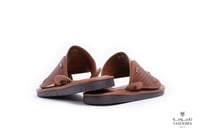 P حذاء شرقي من تاسومة-نعل مرن _180/ 05089_HAVAN