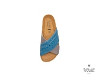 p3 نعال اسباني من تاسومة 22007 / GR-Blue