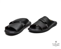 P3 نعال اسباني من تاسومة 22028- BLACK